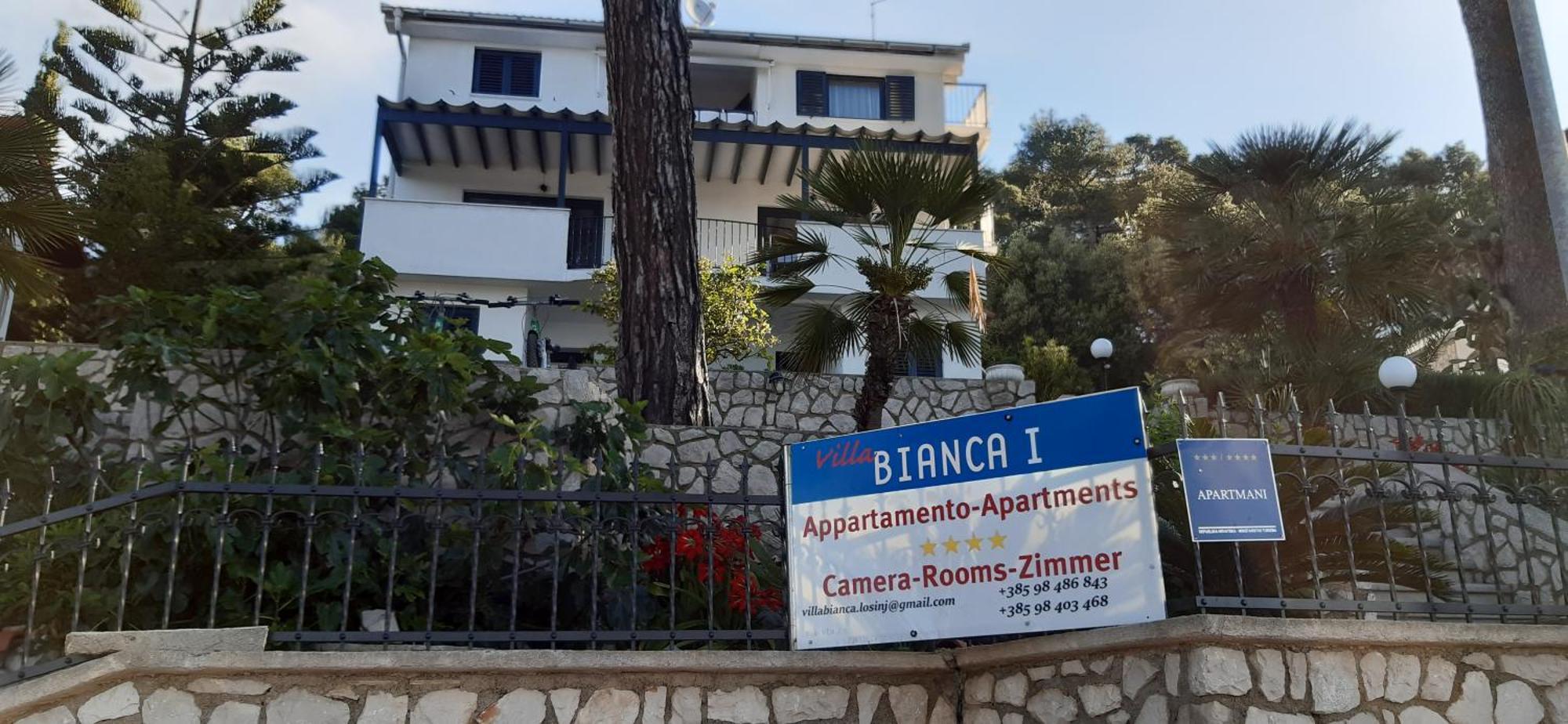 Apartments & Rooms Bianca Mali Lošinj Exteriör bild