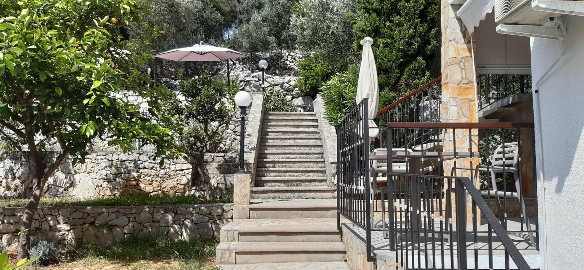 Apartments & Rooms Bianca Mali Lošinj Exteriör bild