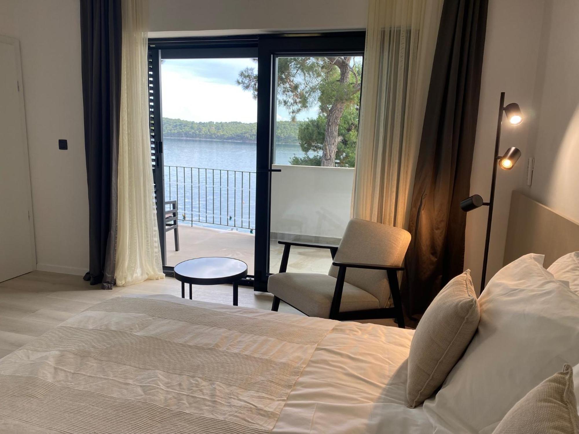 Apartments & Rooms Bianca Mali Lošinj Exteriör bild