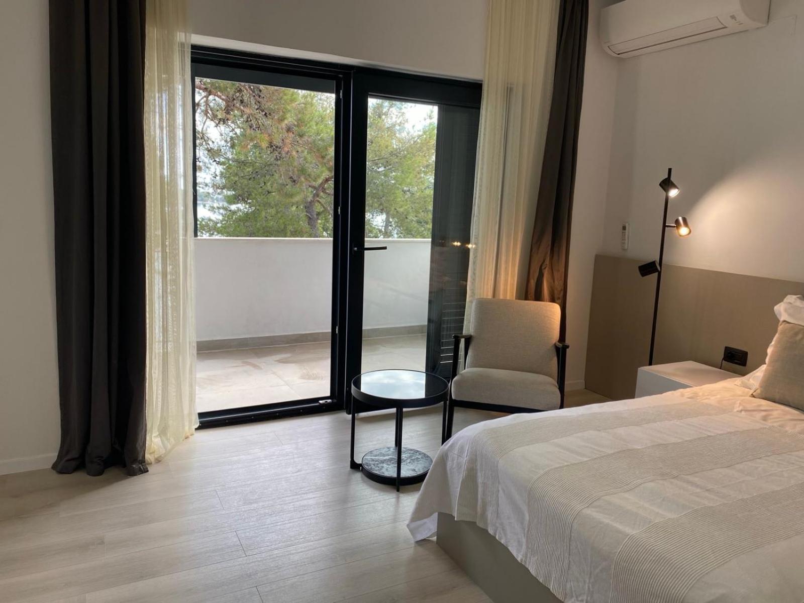 Apartments & Rooms Bianca Mali Lošinj Exteriör bild