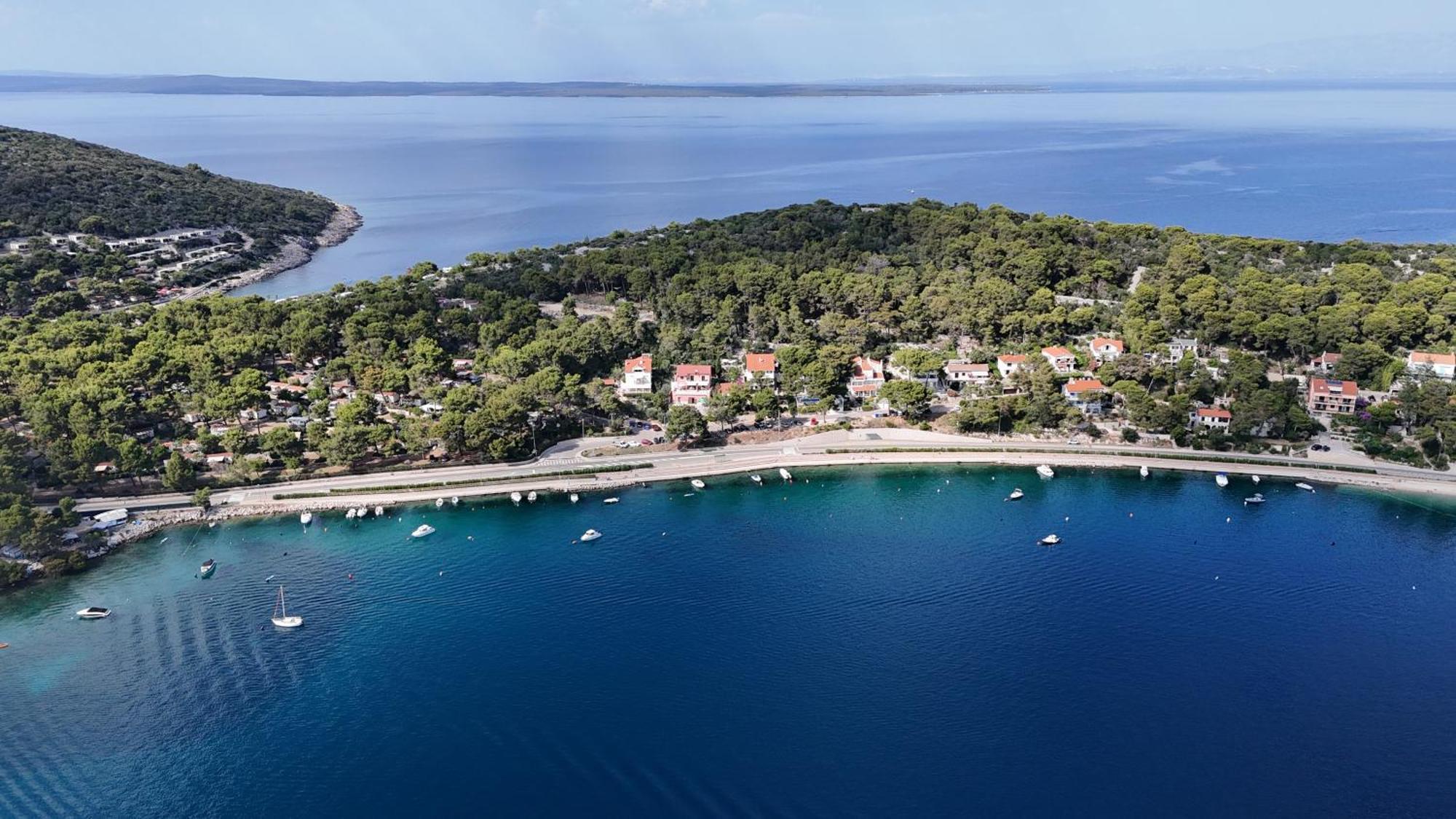 Apartments & Rooms Bianca Mali Lošinj Exteriör bild