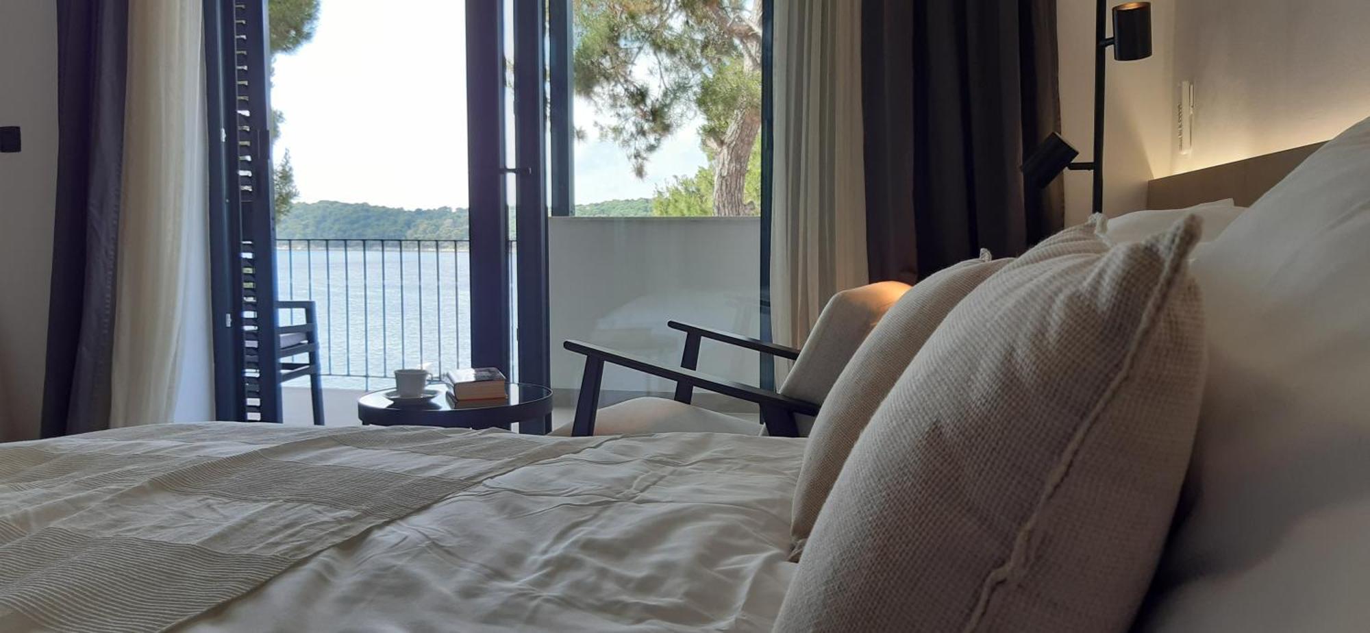 Apartments & Rooms Bianca Mali Lošinj Exteriör bild