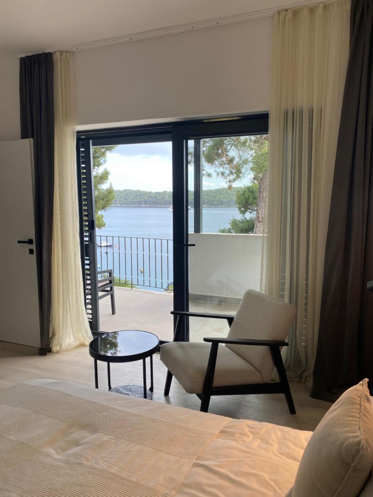 Apartments & Rooms Bianca Mali Lošinj Exteriör bild