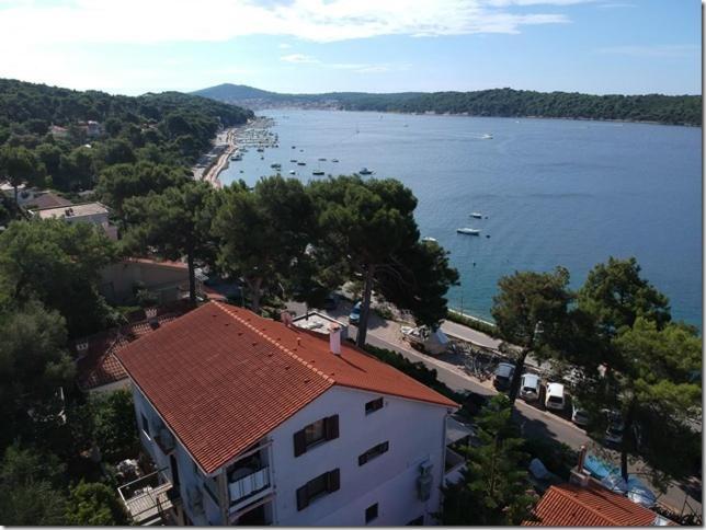 Apartments & Rooms Bianca Mali Lošinj Exteriör bild